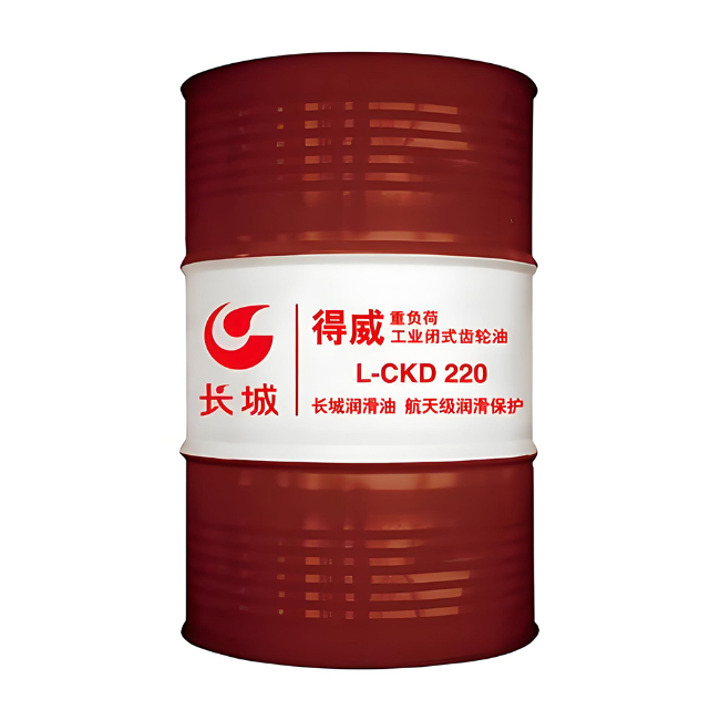 阿拉善左长城得威工业闭式齿轮油CKD